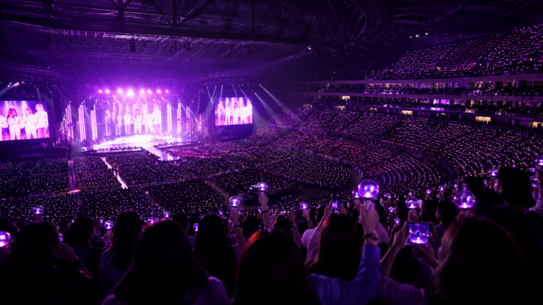 Best Seats for K-POP Concerts: A Fan Guide